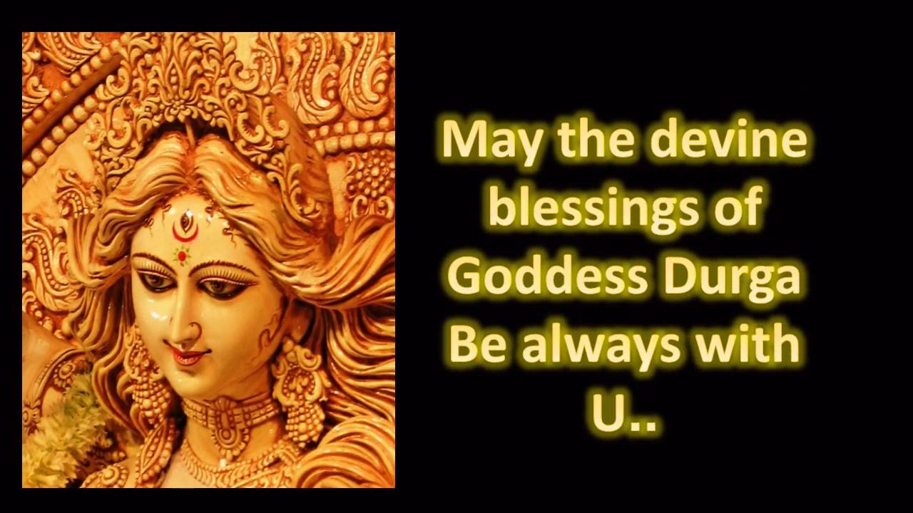 Durga Puja SMS and Wishes