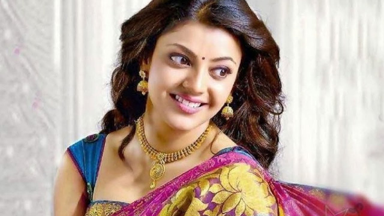 Kajal Aggarwal images 2018